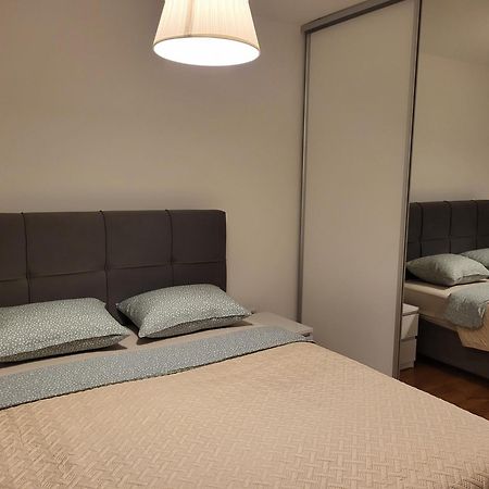 Novoureden Stan Apartment Velika Gorica Bagian luar foto