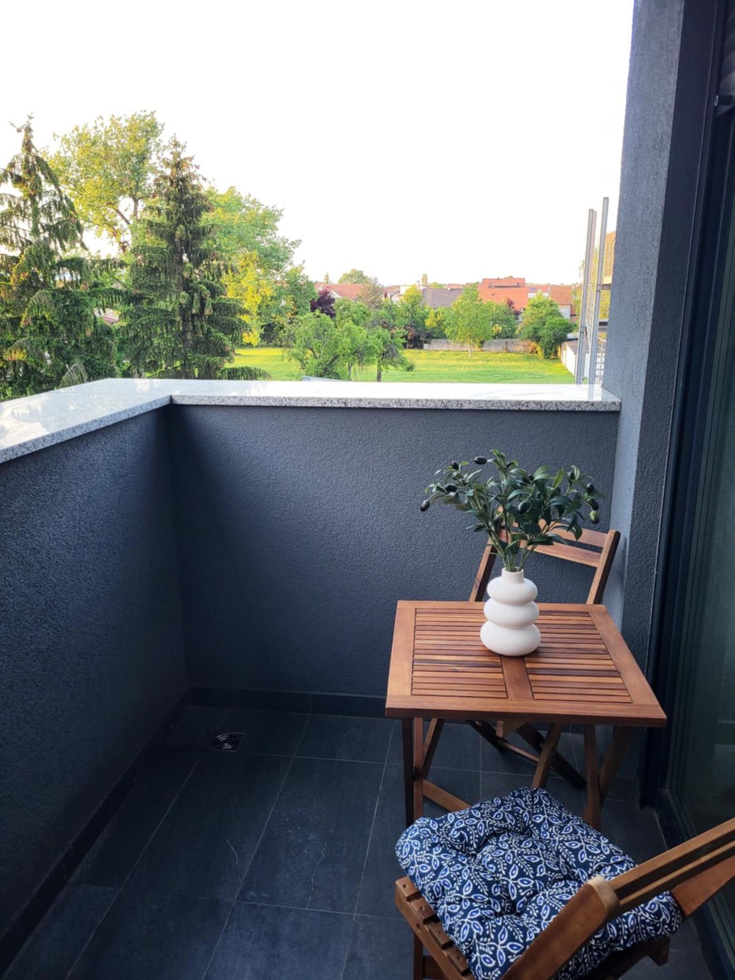 Novoureden Stan Apartment Velika Gorica Bagian luar foto