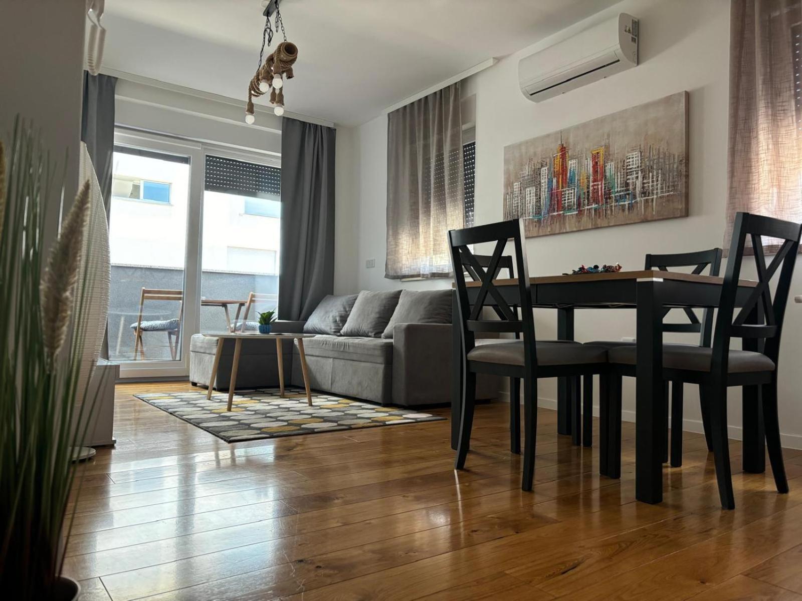 Novoureden Stan Apartment Velika Gorica Bagian luar foto