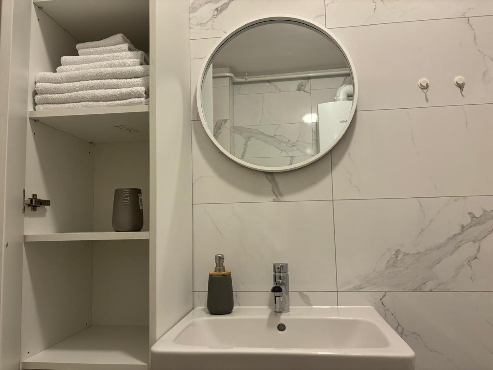 Novoureden Stan Apartment Velika Gorica Bagian luar foto