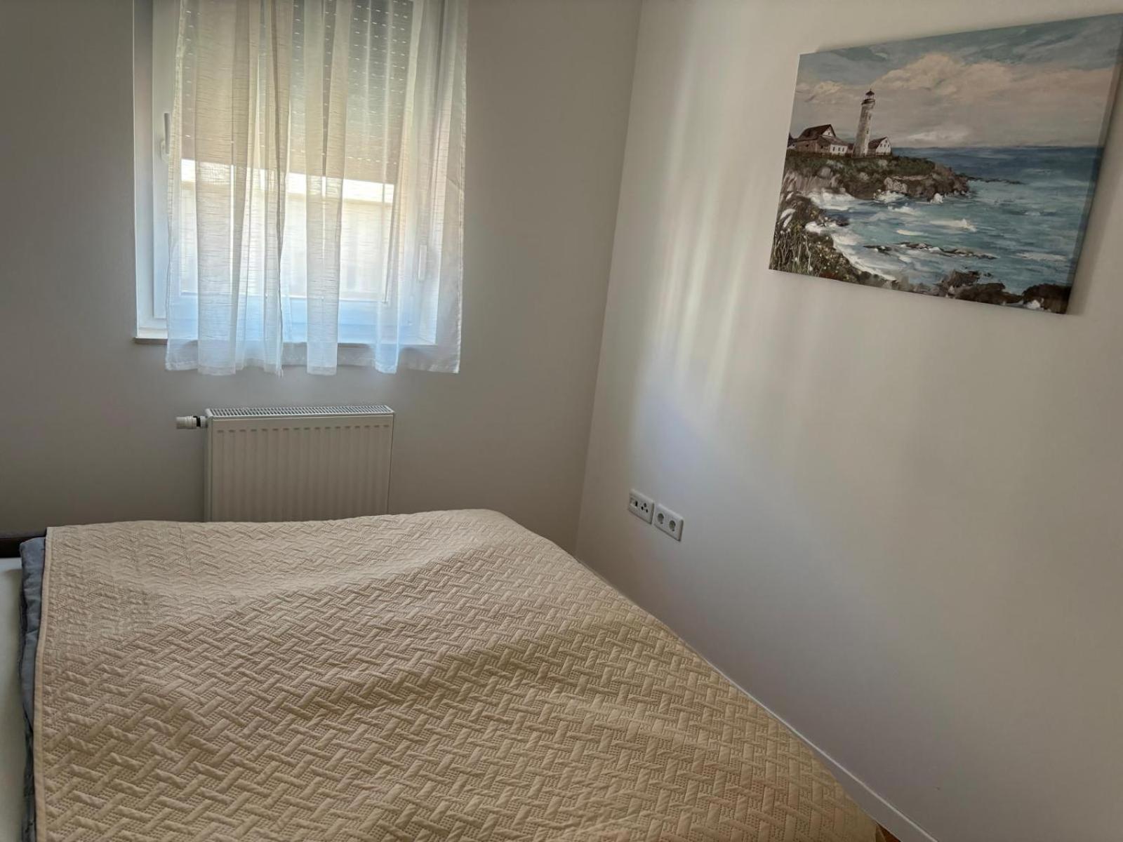 Novoureden Stan Apartment Velika Gorica Bagian luar foto