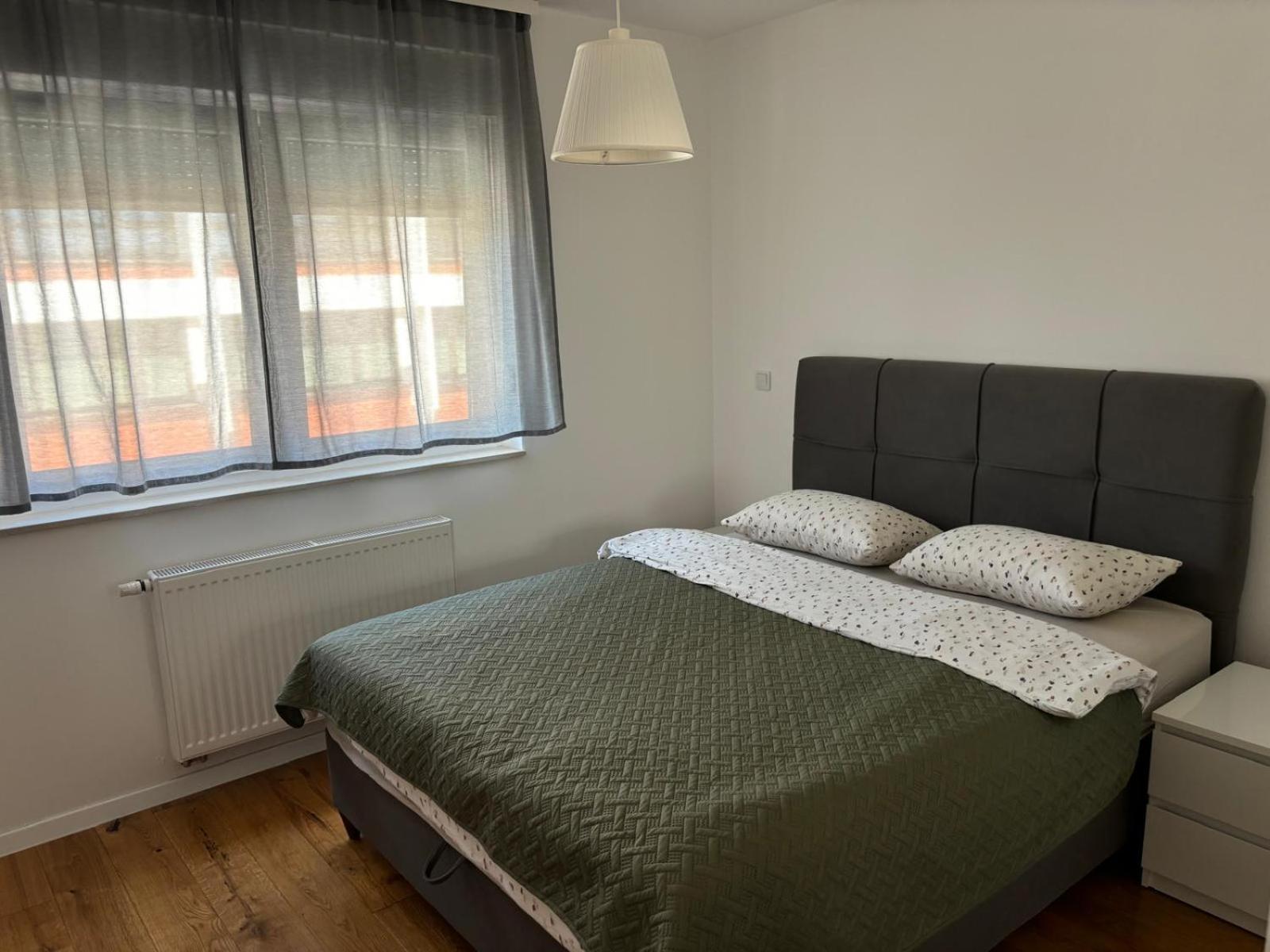Novoureden Stan Apartment Velika Gorica Bagian luar foto